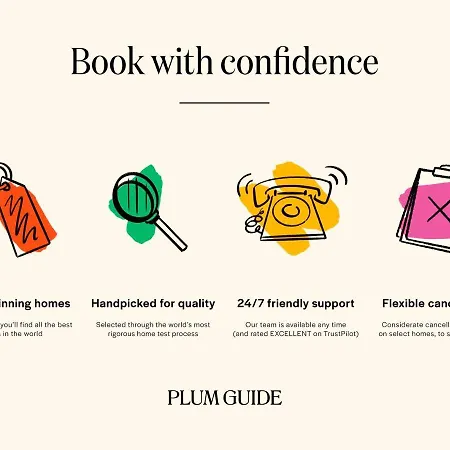 Apartment Plum Guide - River Pixie